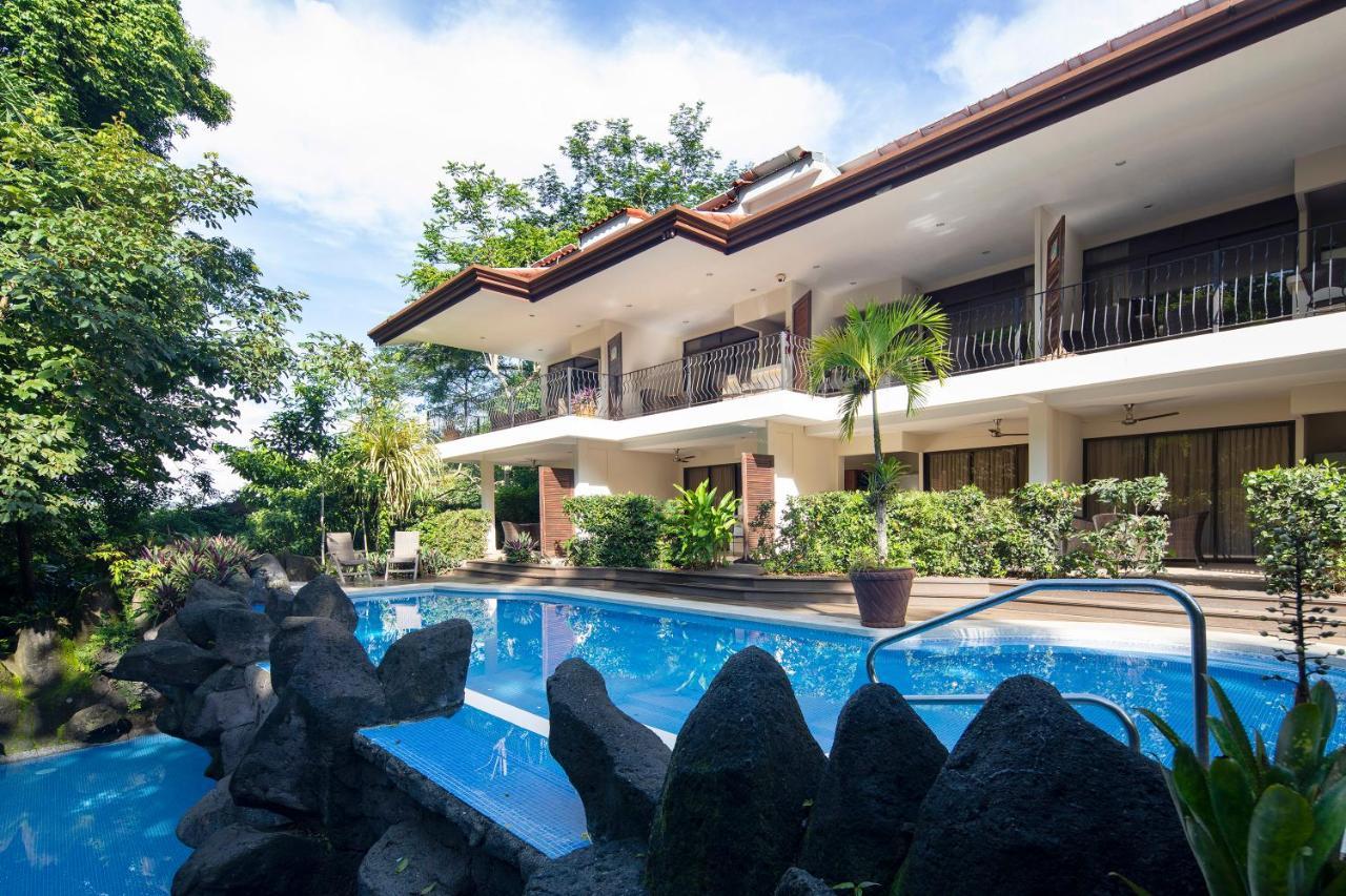 Pumilio Mountain & Ocean Hotel ฆาโก ภายนอก รูปภาพ